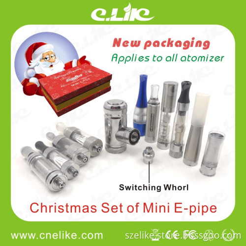 Best Christmas Gifts Mini E-Pipe E-Cigarette